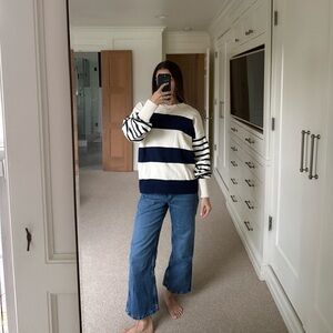 Women's Drifter Jersey Crewneck Sweater